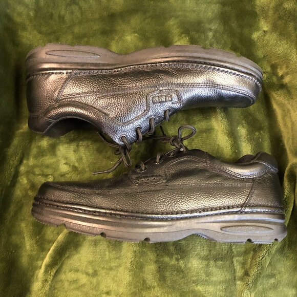 Nunn Bush Men's Sneakers 13W Lace Up Classic Brown Casual Comfort Shoes - Picture 4 of 15